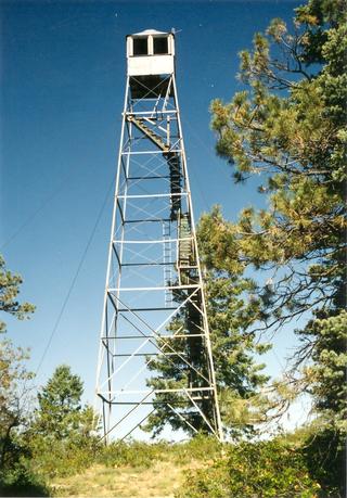 Archuleta tower