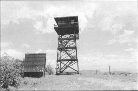 Benchmark Lookout, 1994