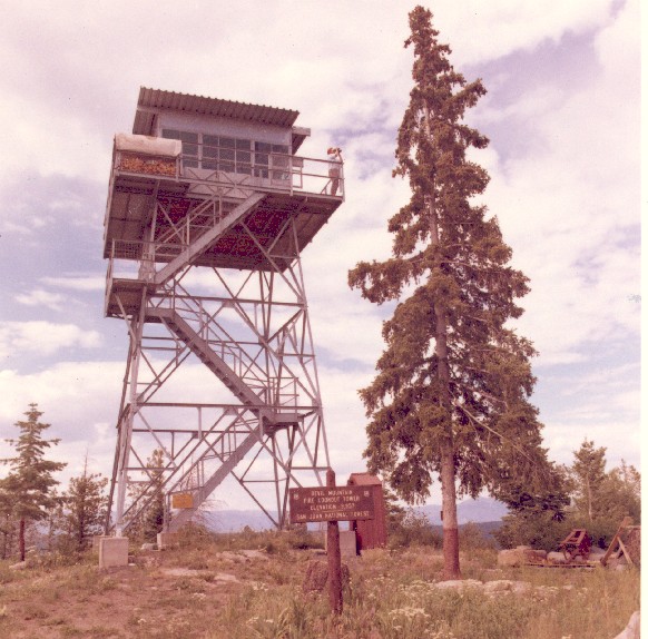 Devil Mountain LO, 1963