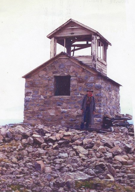 Fairview with cupola