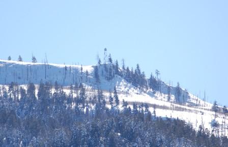 Archuleta in winter