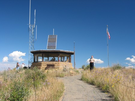 Park Point Lookout