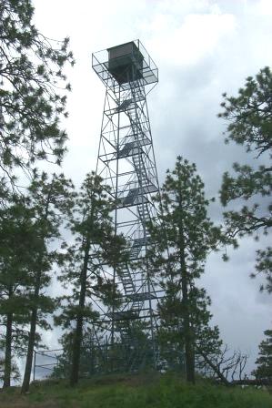 Sandoval Lookout close